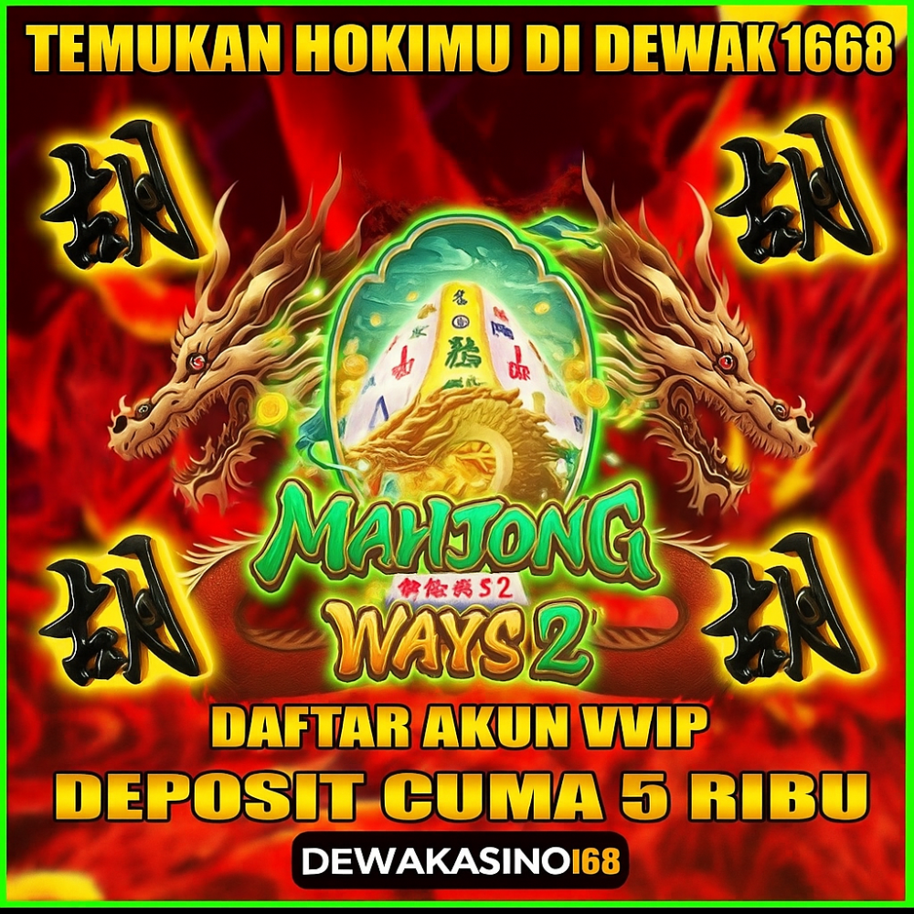 DEWAKASINO168 : Situs Gambling Online Proses Transaksi Super Cepat